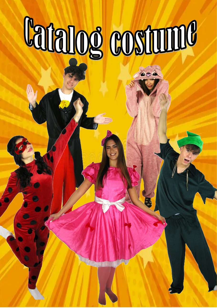 Catalog costume Andrei Event Planner – pagina 1
