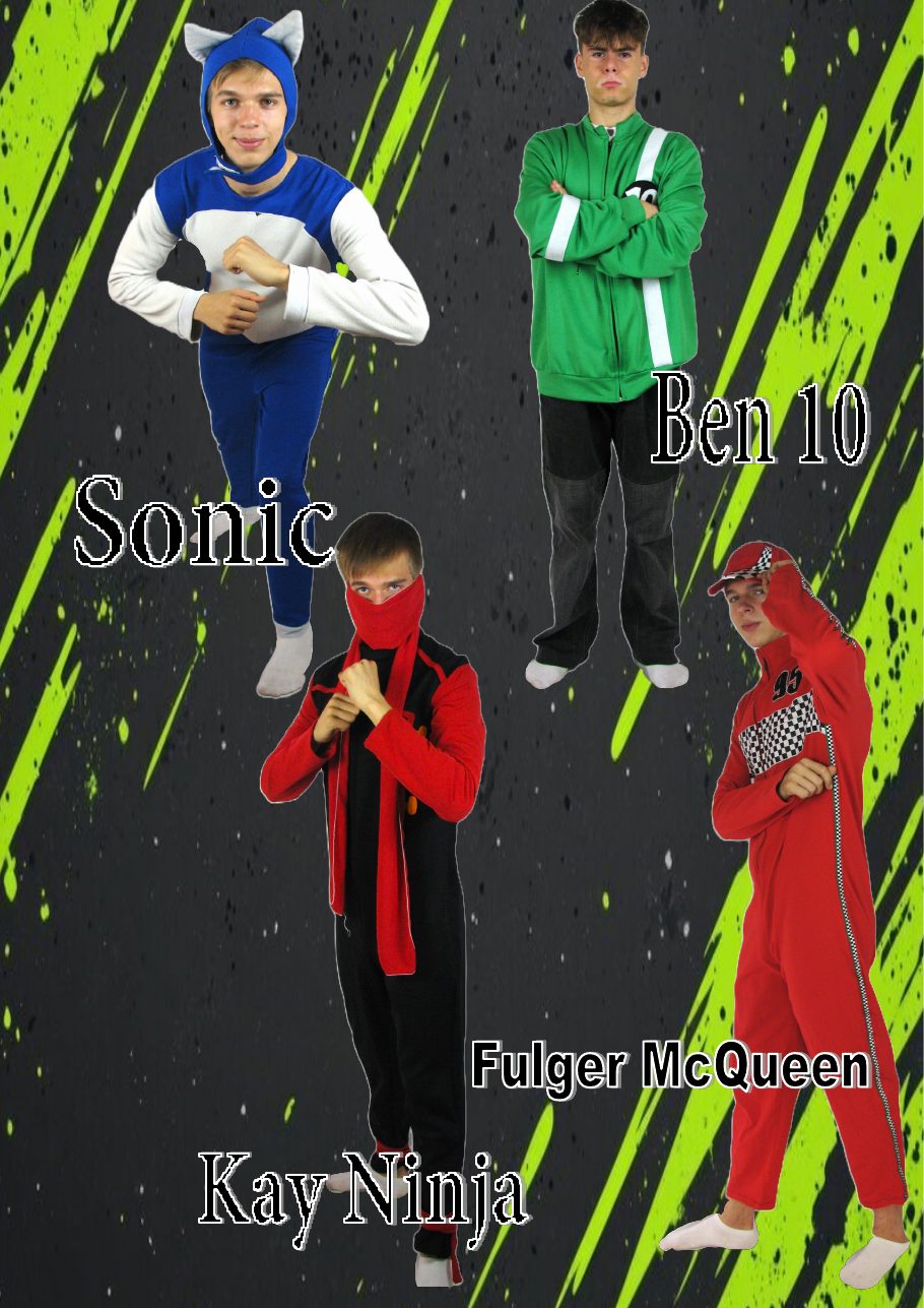 Catalog costume Andrei Event Planner – pagina 38